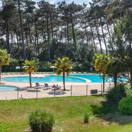 펜션 Maison Piscine Proche 온드라스